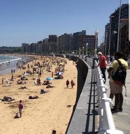 Alina Playa Gijón