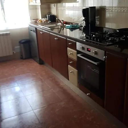 Apartamento Alina Playa Gijón